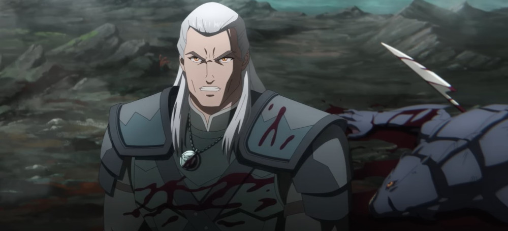 Netflix Dévoile une Nouvelle Bande-annonce pour The Witcher : Les Sirènes des Profondeurs